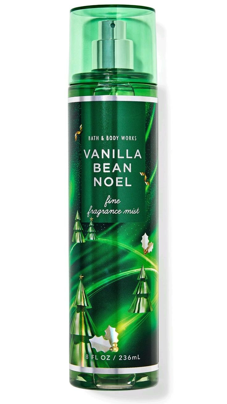 Vanilla Bean Noel mist 236ml