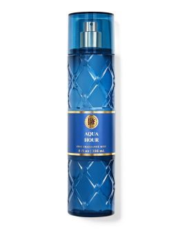 “Aqua Hour” Fine Fragrance mist 236ml