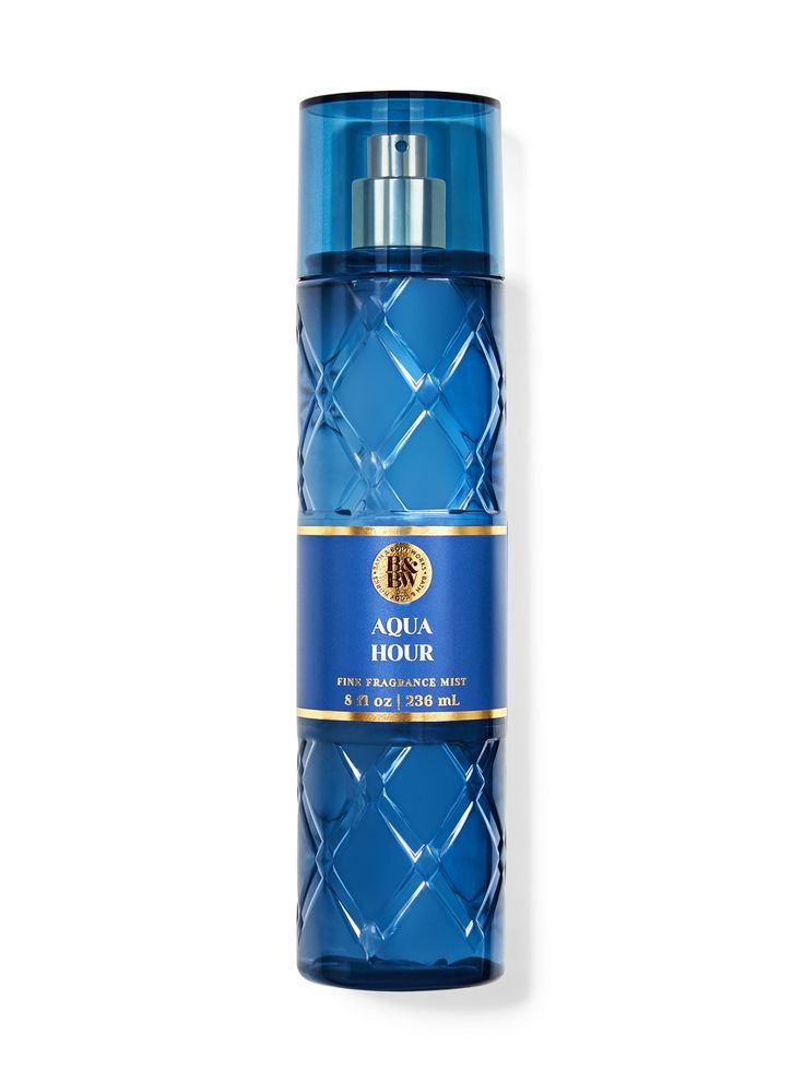 "Aqua Hour" Fine Fragrance mist 236ml