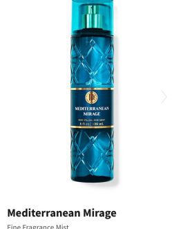 Mediterranean Mirage mist 236ml