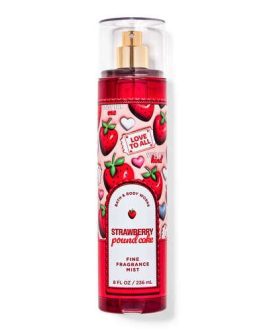 “Strawberry Pound Cake” fragrance 236ml