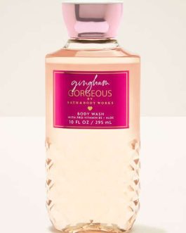 Gingham Gorgeous lotion 295ml