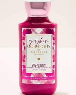Gingham Gorgeous lotion 226g