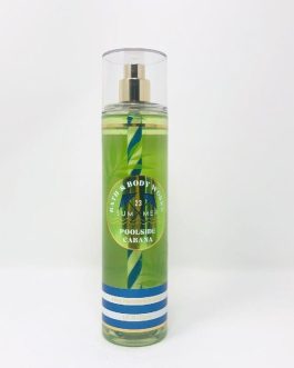 Poolside Cabana fragrance mist 236ml
