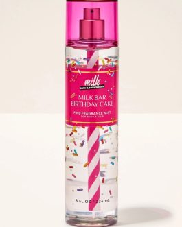 Milk Bar Birthday Cake fragrance mist