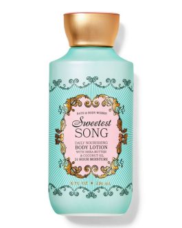 Sweetest Song Body Lotion 226g