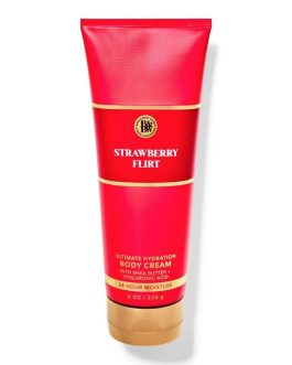 Strawberry Flirt cream 226g