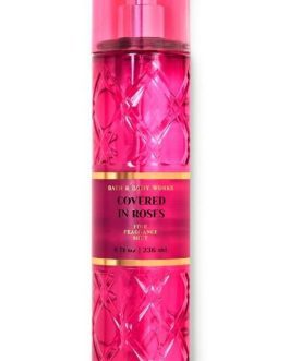 Covered in Roses mist 236ml