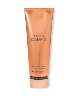 Amber Romance Fragrance Lotion