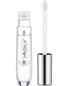 ESSENCE EXTREME SHINE VOLUME LIPGLOSS (5ML) – 01 CRYSTAL CLEAR
