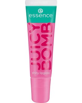 Essence JUICY BOMB shiny lipgloss 102
