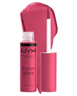 NYX PROFESSIONAL MAKEUP Butter Gloss, Strawberry Cheesecake 32