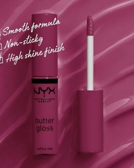 NYX PROFESSIONAL MAKEUP Butter Gloss, Cranberry Pie 41