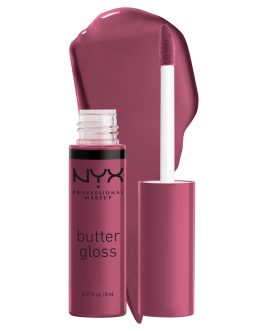 NYX PROFESSIONAL MAKEUP Butter Gloss, Cranberry Pie 41