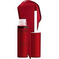 Nyx Professional MakEUp Butter Gloss, Non-Sticky Lip Gloss – Rocky Road (Wine)