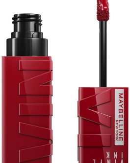 SUPER STAY® VINYL INK® LONGWEAR LIQUID LIPCOLOR- lippy