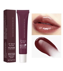 Lake rain Glossy Lip Butter Balm #3