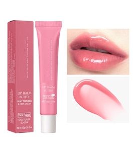 Lake rain Glossy Lip Butter Balm #5