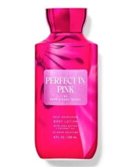 Perfect in pink lotion 236ml