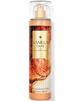 Vanilla Cafe mist 236ml