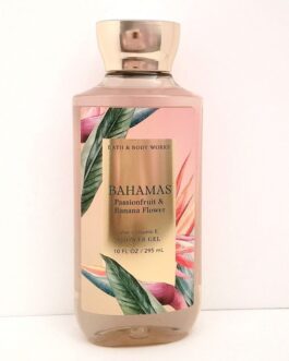 Bahamas Passionfruit & Banana Flower shower gel 295ml
