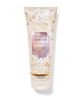 “Always & Forever” Ultimate Hydration Body Cream 226g